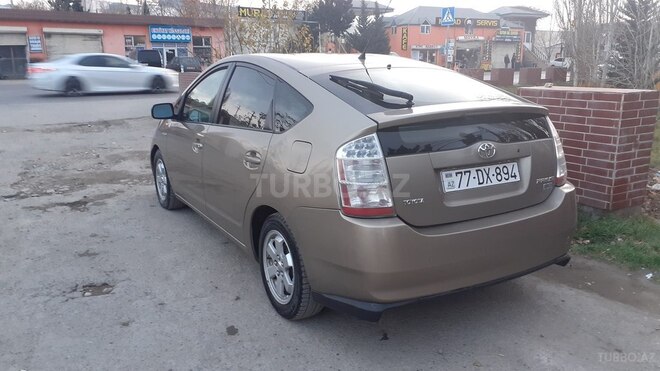 Toyota Prius 2007, 198,400 km - 1.5 l - Bakı