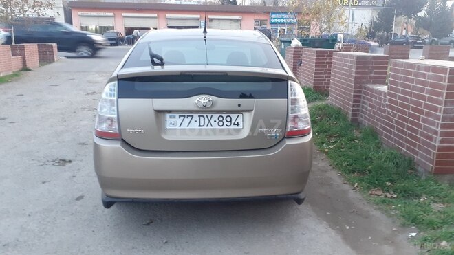 Toyota Prius 2007, 198,400 km - 1.5 l - Bakı