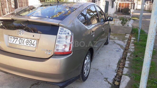 Toyota Prius 2007, 198,400 km - 1.5 l - Bakı