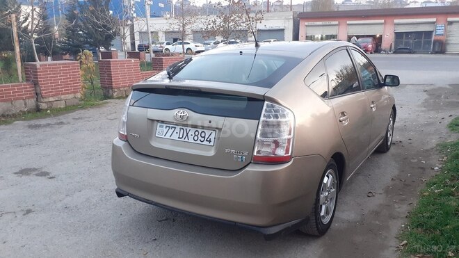 Toyota Prius 2007, 198,400 km - 1.5 l - Bakı