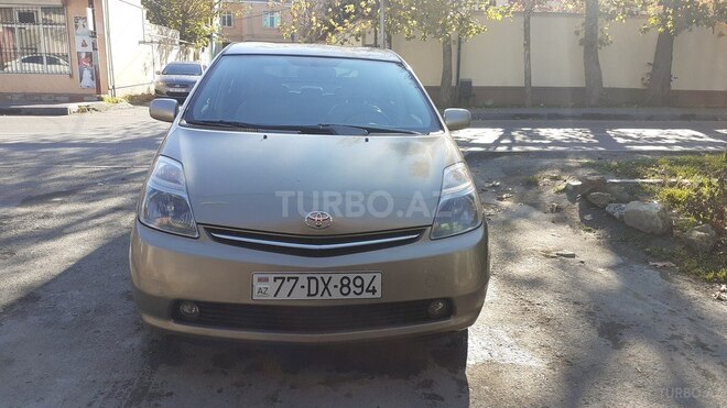 Toyota Prius 2007, 198,400 km - 1.5 l - Bakı