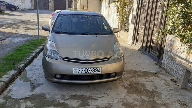 Toyota Prius 2007, 198,400 km - 1.5 l - Bakı