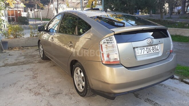 Toyota Prius 2007, 198,400 km - 1.5 l - Bakı
