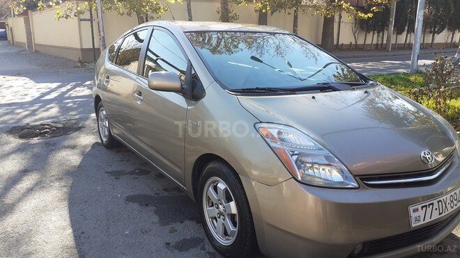 Toyota Prius 2007, 198,400 km - 1.5 l - Bakı