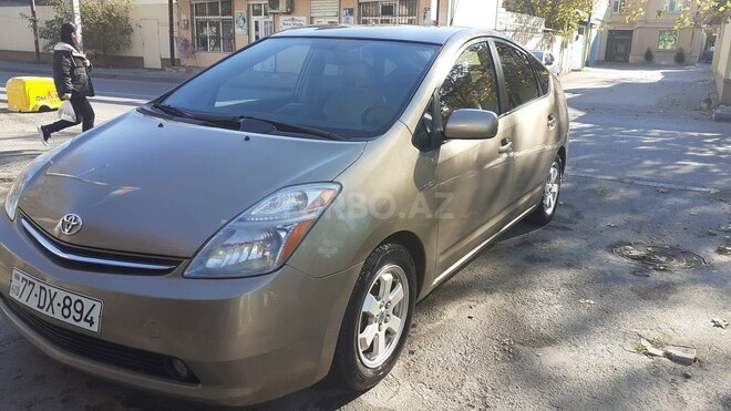 Toyota Prius 2007, 198,400 km - 1.5 l - Bakı