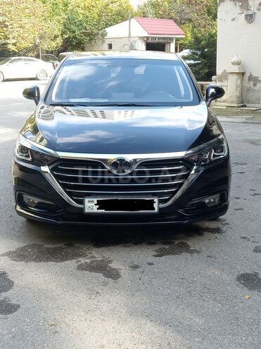 Baic Senova D50 2020, 5,400 km - 1.5 l - Bakı