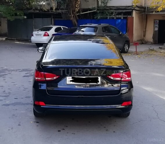 Baic Senova D50 2020, 5,400 km - 1.5 l - Bakı