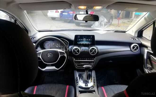 Baic Senova D50 2020, 5,400 km - 1.5 l - Bakı