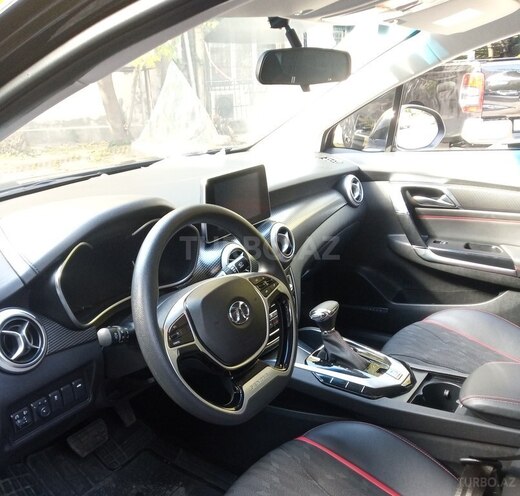 Baic Senova D50 2020, 5,400 km - 1.5 l - Bakı