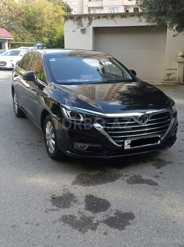 Baic Senova D50 2020, 5,400 km - 1.5 l - Bakı