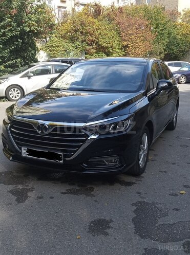 Baic Senova D50 2020, 5,400 km - 1.5 l - Bakı