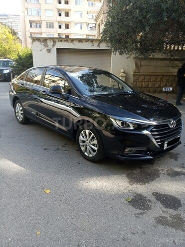 Baic Senova D50 2020, 5,400 km - 1.5 l - Bakı