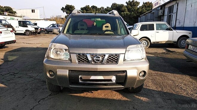 Nissan X-Trail 2006, 269,000 km - 2.5 l - Bakı