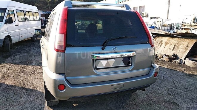 Nissan X-Trail 2006, 269,000 km - 2.5 l - Bakı