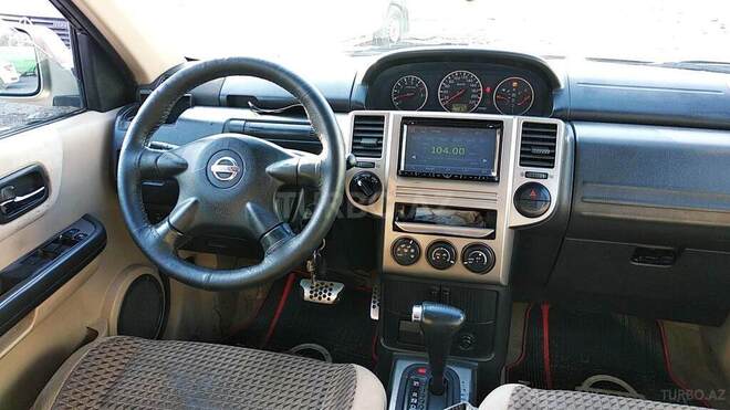 Nissan X-Trail 2006, 269,000 km - 2.5 l - Bakı