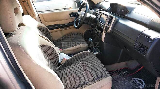 Nissan X-Trail 2006, 269,000 km - 2.5 l - Bakı