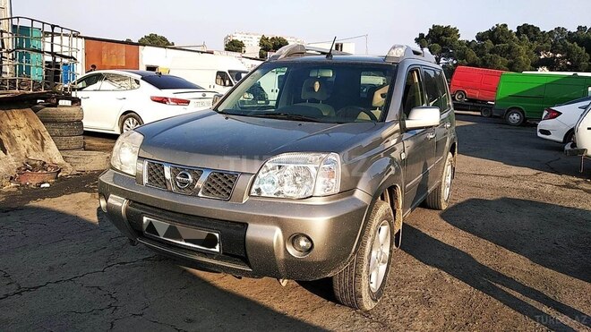 Nissan X-Trail 2006, 269,000 km - 2.5 l - Bakı