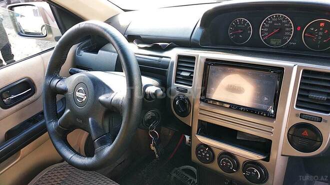 Nissan X-Trail 2006, 269,000 km - 2.5 l - Bakı