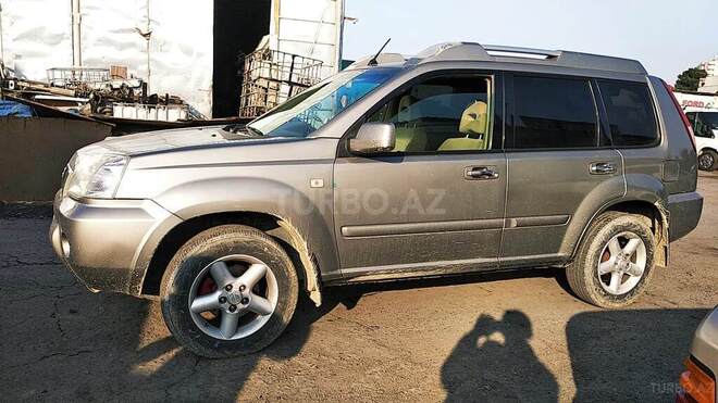 Nissan X-Trail 2006, 269,000 km - 2.5 l - Bakı