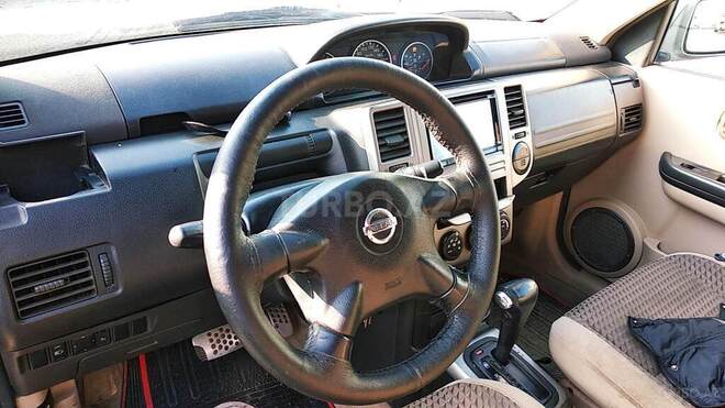 Nissan X-Trail 2006, 269,000 km - 2.5 l - Bakı