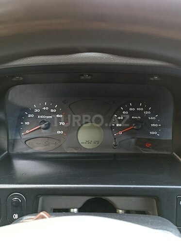 Saipa 132 2013, 252,200 km - 1.3 l - Bakı