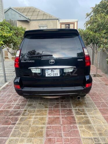 Toyota Prado 2009, 182,000 km - 2.7 l - Bakı
