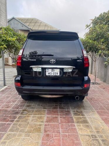 Toyota Prado 2009, 182,000 km - 2.7 l - Bakı