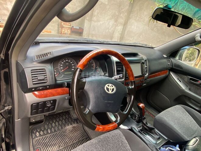 Toyota Prado 2009, 182,000 km - 2.7 l - Bakı