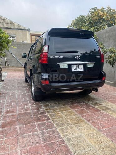 Toyota Prado 2009, 182,000 km - 2.7 l - Bakı