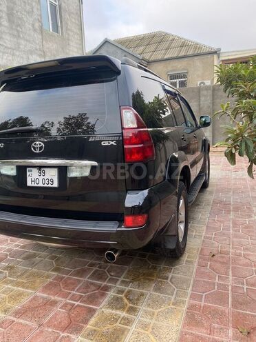 Toyota Prado 2009, 182,000 km - 2.7 l - Bakı