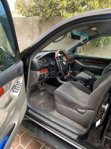 Toyota Prado 2009, 182,000 km - 2.7 l - Bakı