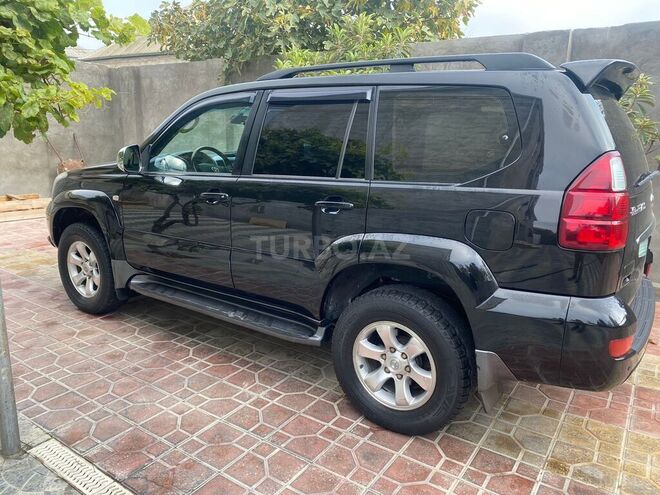 Toyota Prado 2009, 182,000 km - 2.7 l - Bakı