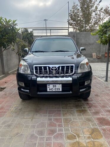 Toyota Prado 2009, 182,000 km - 2.7 l - Bakı