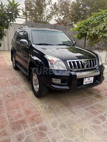 Toyota Prado 2009, 182,000 km - 2.7 l - Bakı