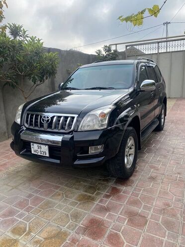 Toyota Prado 2009, 182,000 km - 2.7 l - Bakı