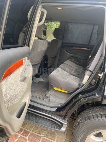 Toyota Prado 2009, 182,000 km - 2.7 l - Bakı