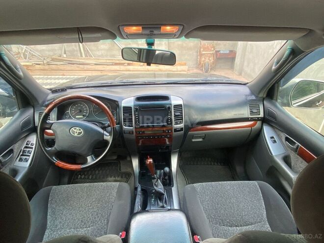 Toyota Prado 2009, 182,000 km - 2.7 l - Bakı