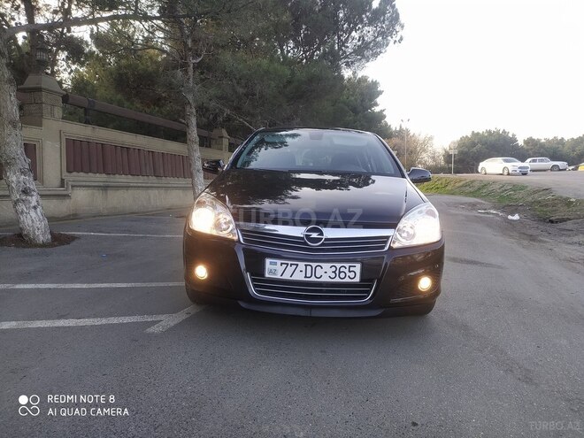 Opel Astra 2007, 140,000 km - 1.3 l - Bakı