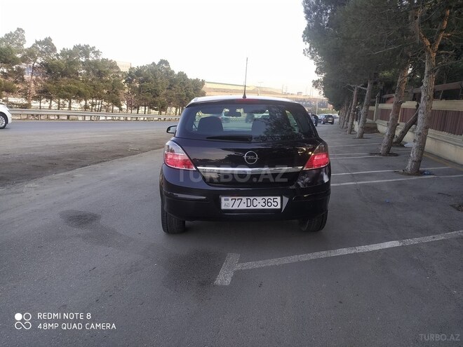 Opel Astra 2007, 140,000 km - 1.3 l - Bakı
