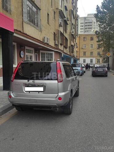Nissan X-Trail 2005, 187,032 km - 2.0 л - Bakı