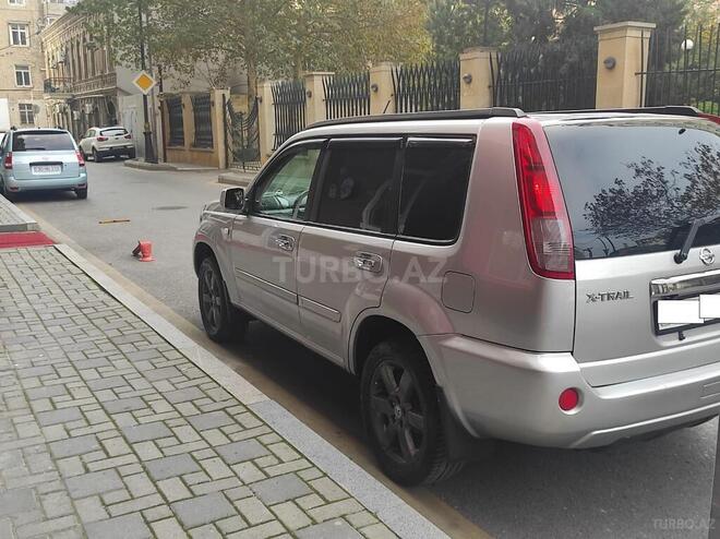 Nissan X-Trail 2005, 187,032 km - 2.0 л - Bakı