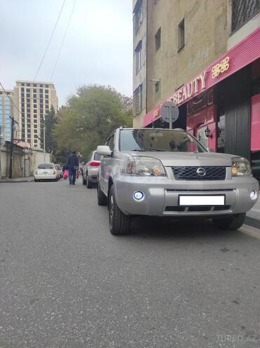 Nissan X-Trail 2005, 187,032 km - 2.0 л - Bakı