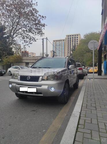 Nissan X-Trail 2005, 187,032 km - 2.0 л - Bakı