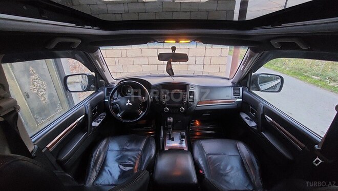 Mitsubishi Pajero 2007, 269,000 km - 3.0 л - Saatlı