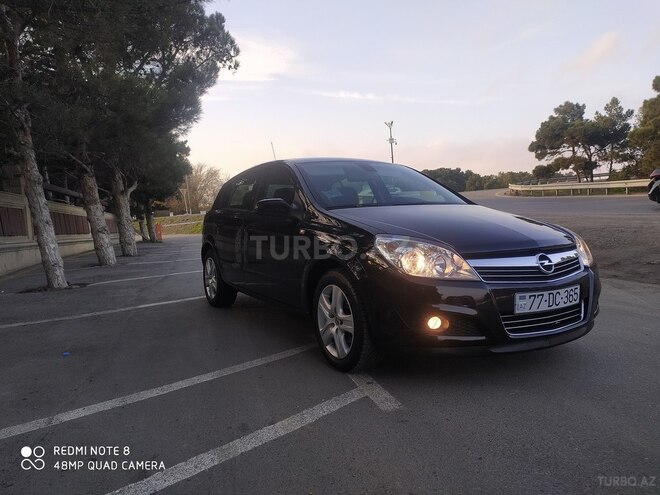 Opel Astra 2007, 140,000 km - 1.3 l - Bakı