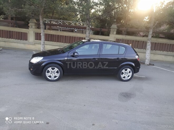 Opel Astra 2007, 140,000 km - 1.3 l - Bakı