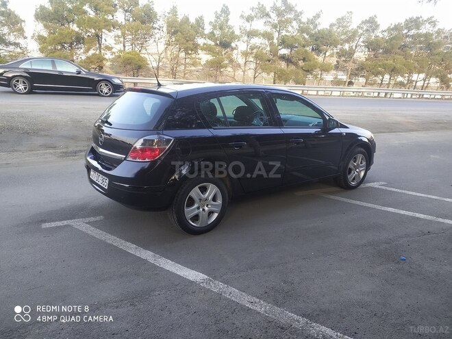 Opel Astra 2007, 140,000 km - 1.3 l - Bakı