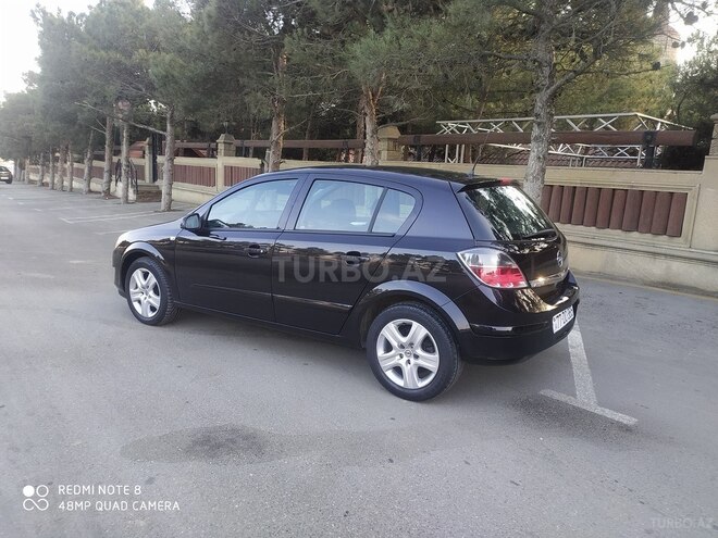 Opel Astra 2007, 140,000 km - 1.3 l - Bakı