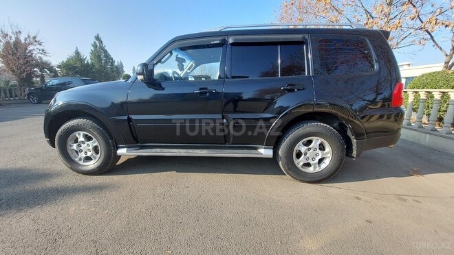 Mitsubishi Pajero 2007, 269,000 km - 3.0 л - Saatlı