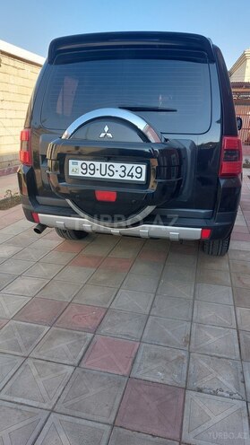 Mitsubishi Pajero 2007, 269,000 km - 3.0 л - Saatlı
